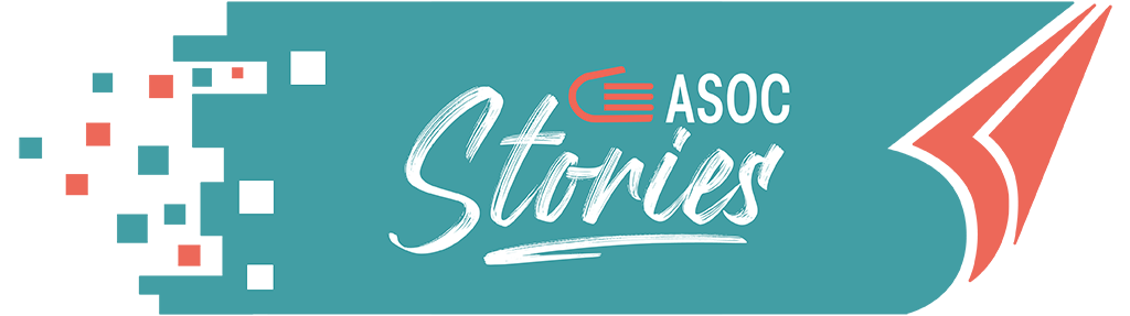 ASOC STORIES logo